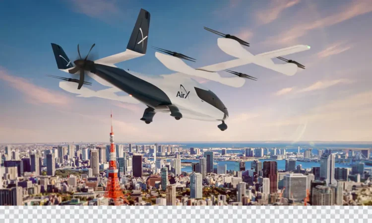 © Eve Air Mobility/Divulgação