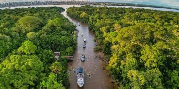 Desinformação climática tem se consolidado como um desafio adicional aos esforços internacionais de enfrentamento da crise climática. Foto: Divulgação
