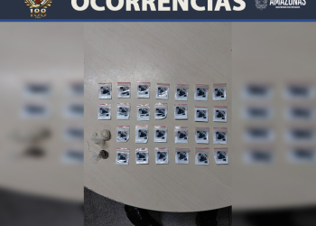 Foto: Divulgação/ PMAM