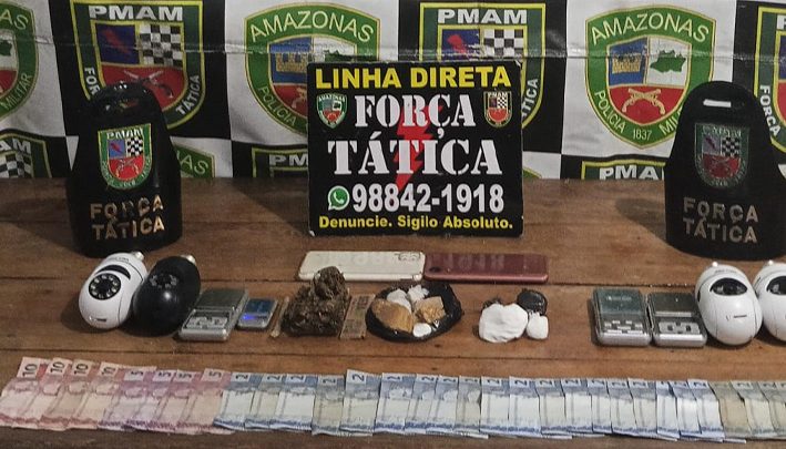Foto: Divulgação/ PMAM