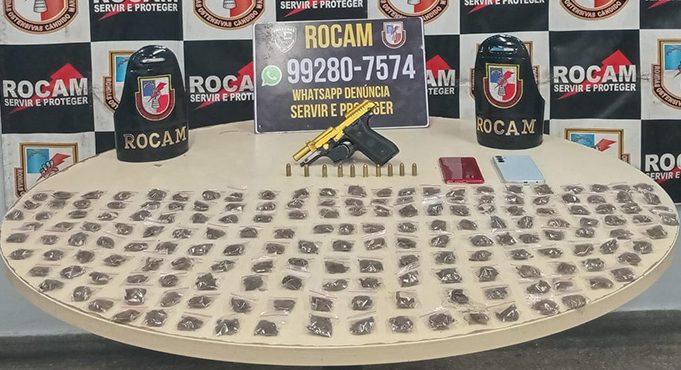 FOTO: Divulgação/PMAM