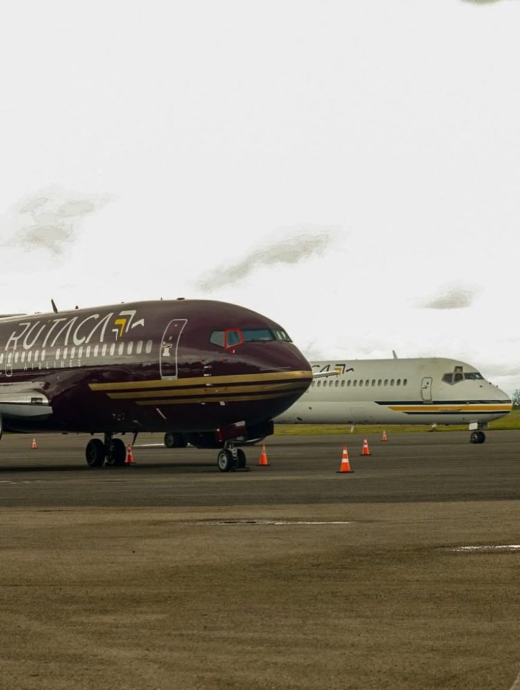 Foto: Maiko Mendonça/ Amazonastur e Rutaca Airlines