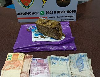 Foto: Divulgação/ PMAM