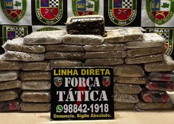 Foto: Divulgação/ PMAM