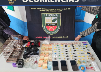 Foto: Divulgação/ PMAM