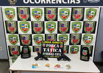 Foto: Divulgação/ PMAM