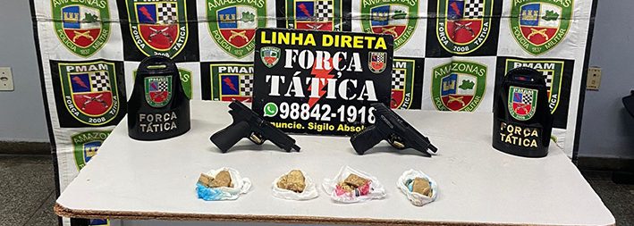 Foto: Divulgação/ PMAM