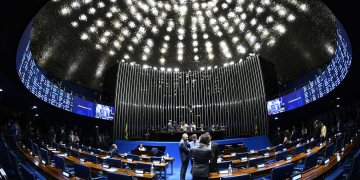 © Carlos Moura/Agência Senado