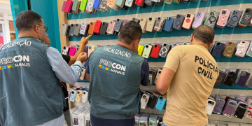 Fotos – Divulgação / Procon Manaus