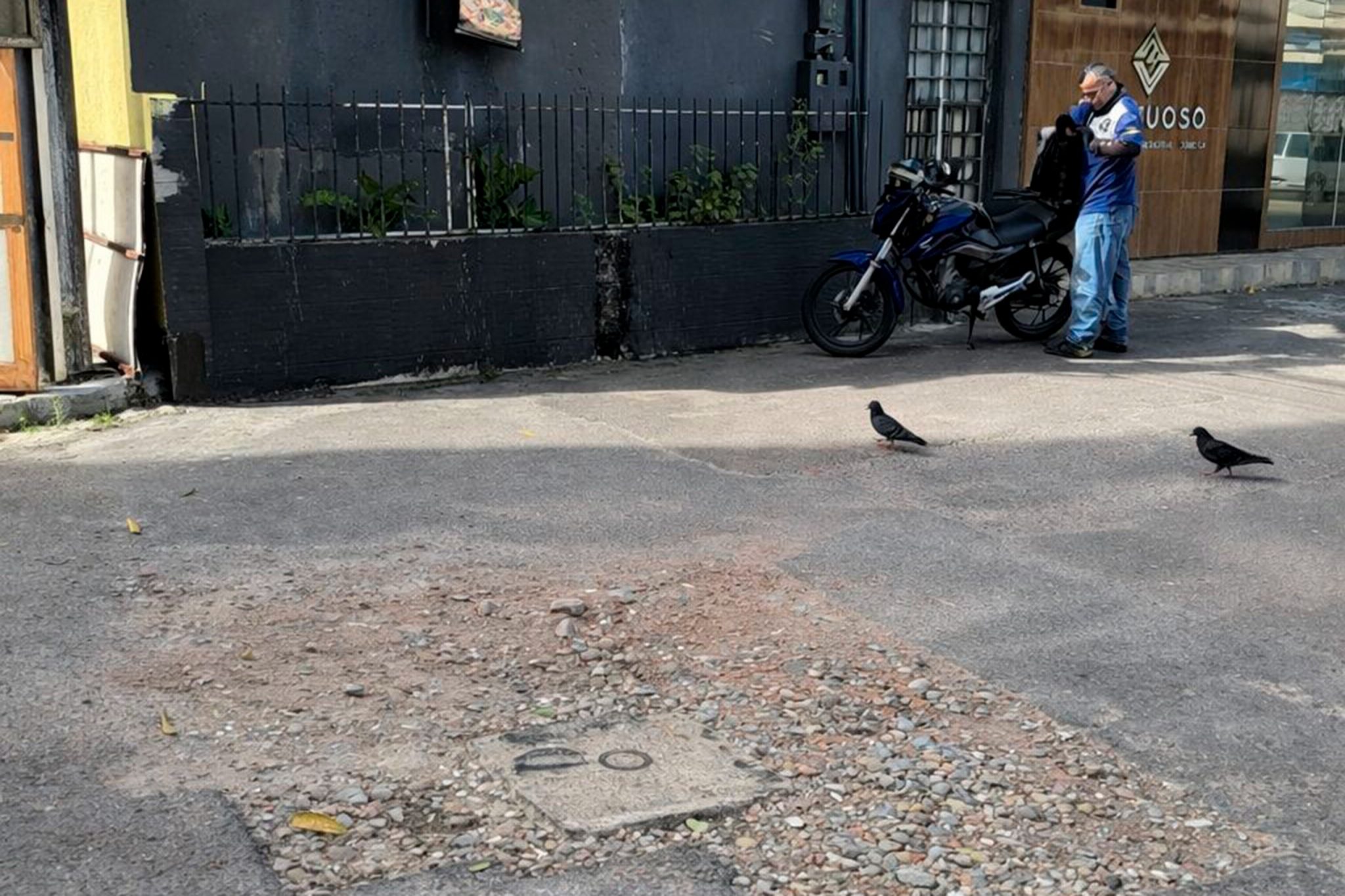 Fotos – Divulgação/Ageman