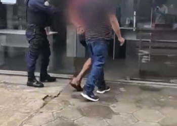 Ação policial. (Foto: Divulgação/PC-AM)