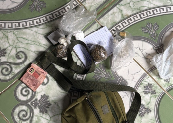 Material apreendido. (Foto: Divulgação/PC-AM)