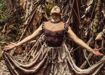 Foto: @Tropilui
Assessoria de comunicação - Wagner Moreira/Yghor Palhano/Cultura Amazônica Assessoria
Coordenador de Produção - Inã Figueiredo