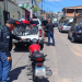 Motocicletas apreendidas. (Foto: Divulgação/PC-AM)