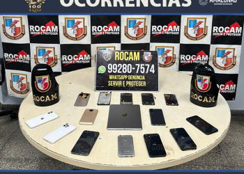 FOTO: Divulgação/PMAM