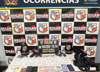 Foto: Divulgação/ PMAM