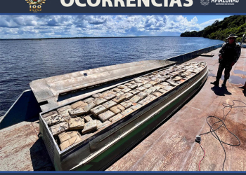 Foto: Divulgação/SSP-AM