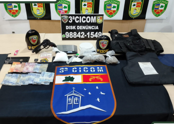 Foto: Divulgação/ PMAM
