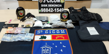 Foto: Divulgação/ PMAM