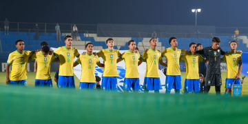 Créditos: Nelson Terme / CBF