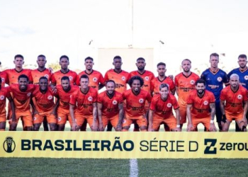 Duelo foi realizado no estádio Canarinho, em Boa Vista-RR. Foto: Hélio Garcias /BV esporte