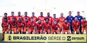 Duelo foi realizado no estádio Canarinho, em Boa Vista-RR. Foto: Hélio Garcias /BV esporte