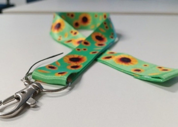 Lei de 2023 instituiu o cordão com girassóis para identificar pessoas com deficiências ocultas. Foto: 
Roberto Suguino/Agência Senado