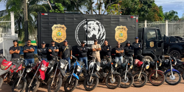 FOTOS: Divulgação/PC-AM.