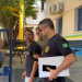 O ator foi preso em uma escola no bairro São Raimundo, onde ministrava aulas - Foto: Divulgação