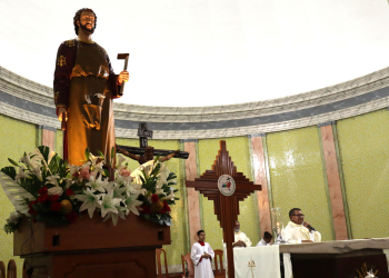 Fotos - Divulgação Santuário São José Operário
