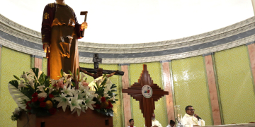 Fotos - Divulgação Santuário São José Operário