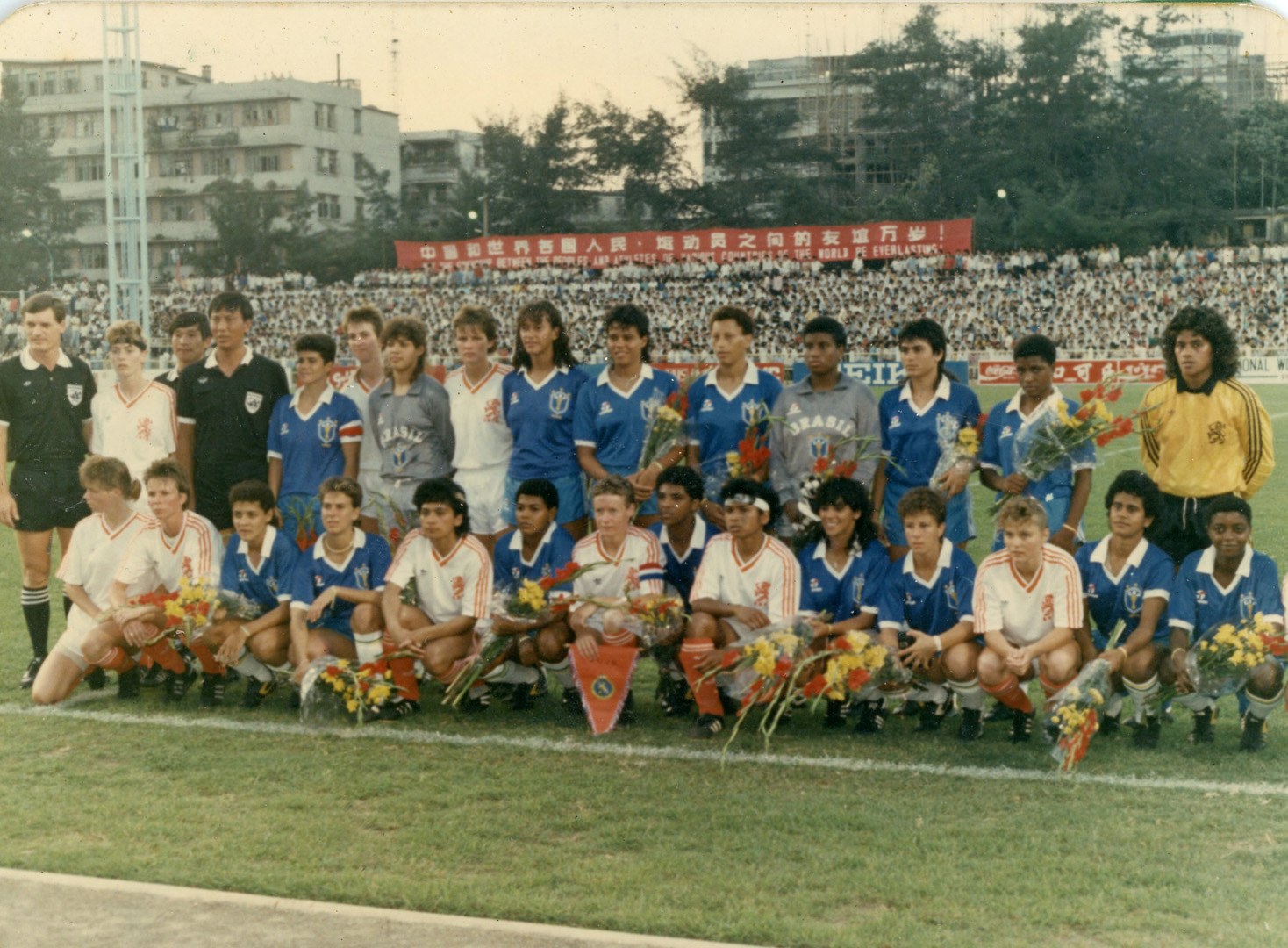Foto: Acervo Museu do Futebol