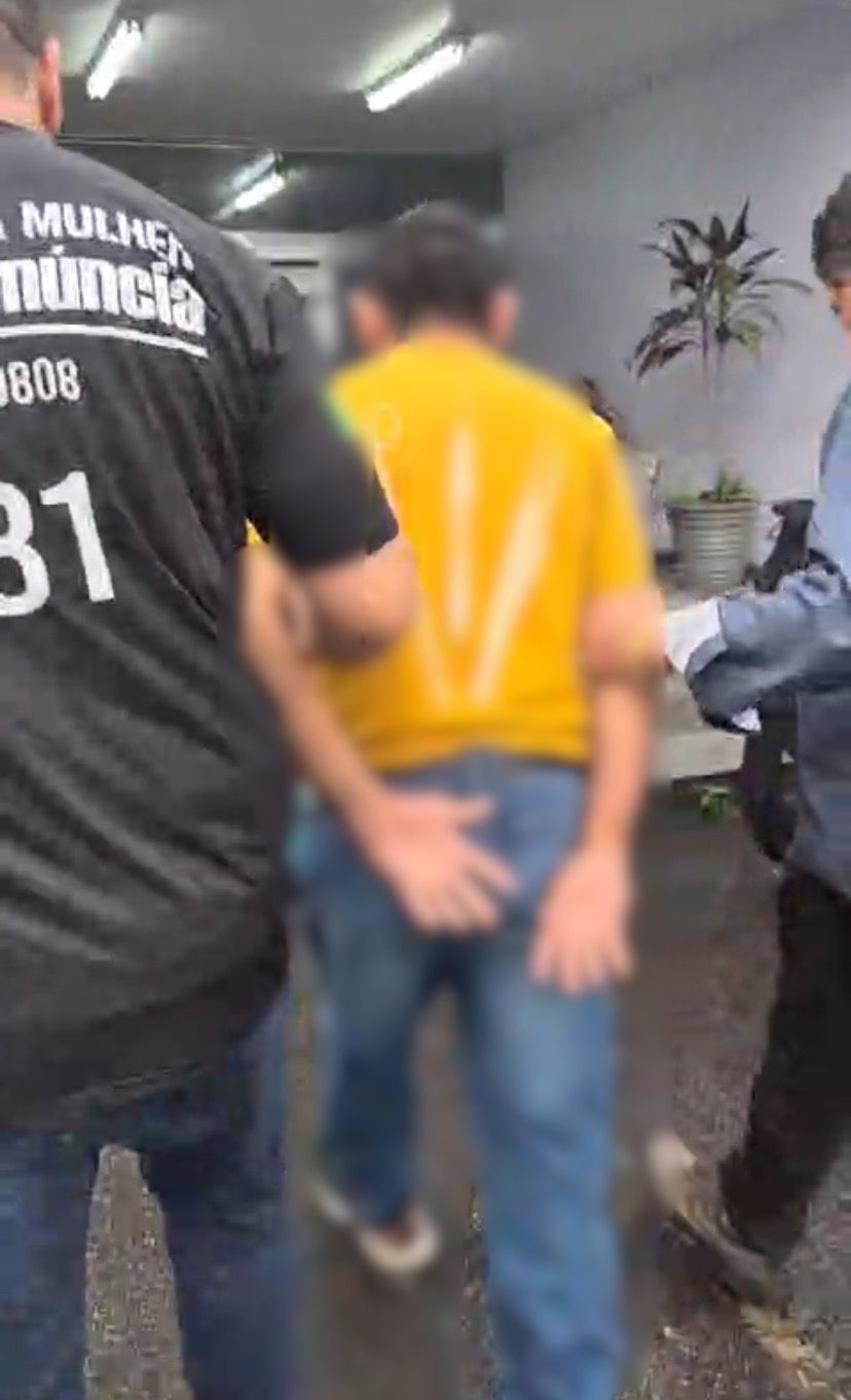 Ação policial. (Foto: Divulgação/PC-AM)