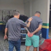 Ação policial. (Foto: Divulgação/PC-AM)