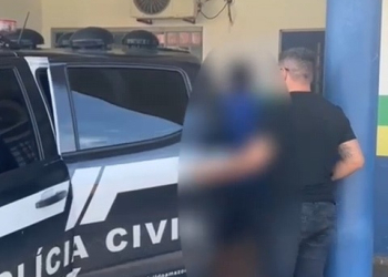 Ação policial. (Foto: Divulgação/PC-AM)
