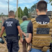 Ação policial. (Foto: divulgação/PC-AM)