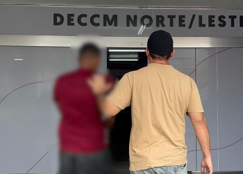 Ação policial. (Foto: Divulgação/PC-AM)