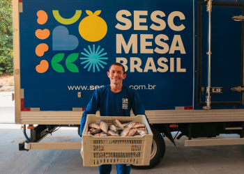 Texto e fotos: Assessoria de Comunicação do Sesc Amazonas