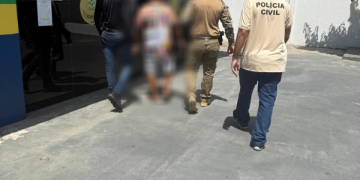 Ação policial. (Foto: Divulgação/PC-AM)