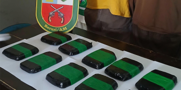 Foto: Divulgação/ PMAM