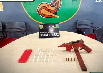 Foto: Divulgação/ PMAM