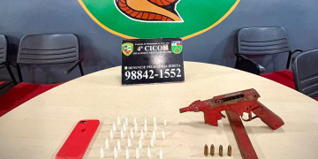 Foto: Divulgação/ PMAM