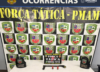 Foto: Divulgação/ PMAM