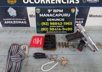 Foto: Divulgação/ PMAM