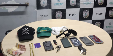 Foto: Divulgação/ PMAM