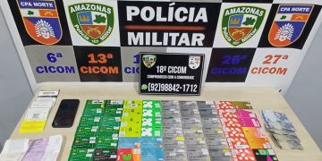 Foto: Divulgação/ PMAM