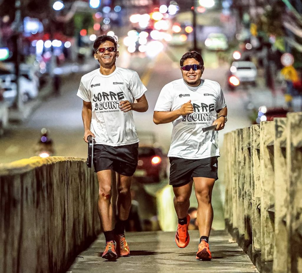 Fotos – Divulgação/Corre de Quinta