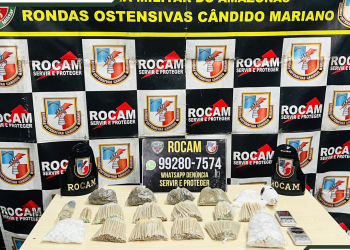 Foto: Divulgação/ PMAM