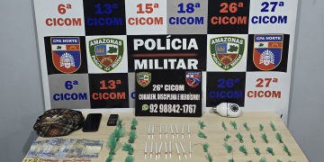 Foto: Divulgação/ PMAM