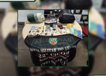 Foto: Divulgação/ PMAM